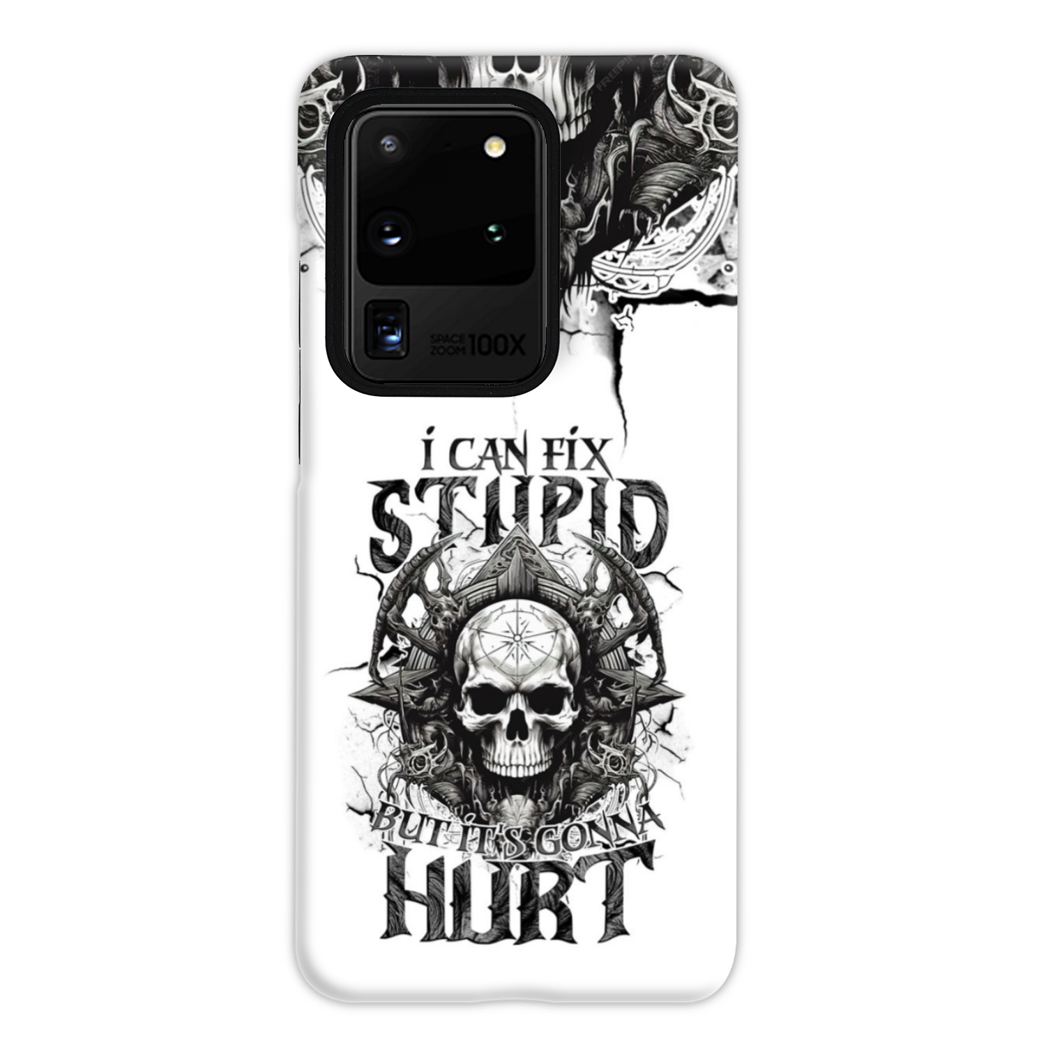 I CAN FIX STUPID BUT IT'S GONNA HURT PHONE CASE - TYTM3010244