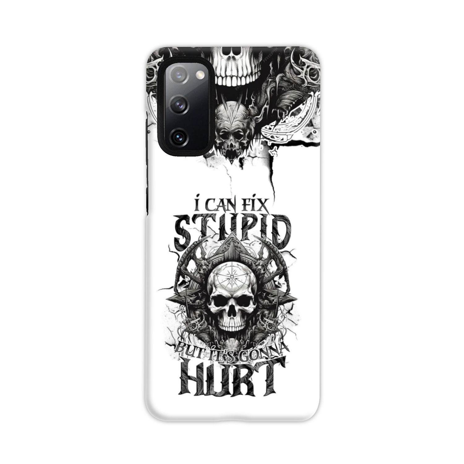 I CAN FIX STUPID BUT IT'S GONNA HURT PHONE CASE - TYTM3010244