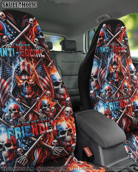 I'M NOT ANTI-SOCIAL MAD SKULL AUTOMOTIVE - TLNT2711234