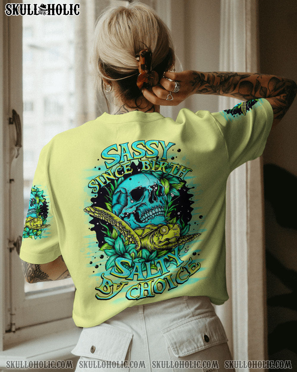 Category_Short sleeves