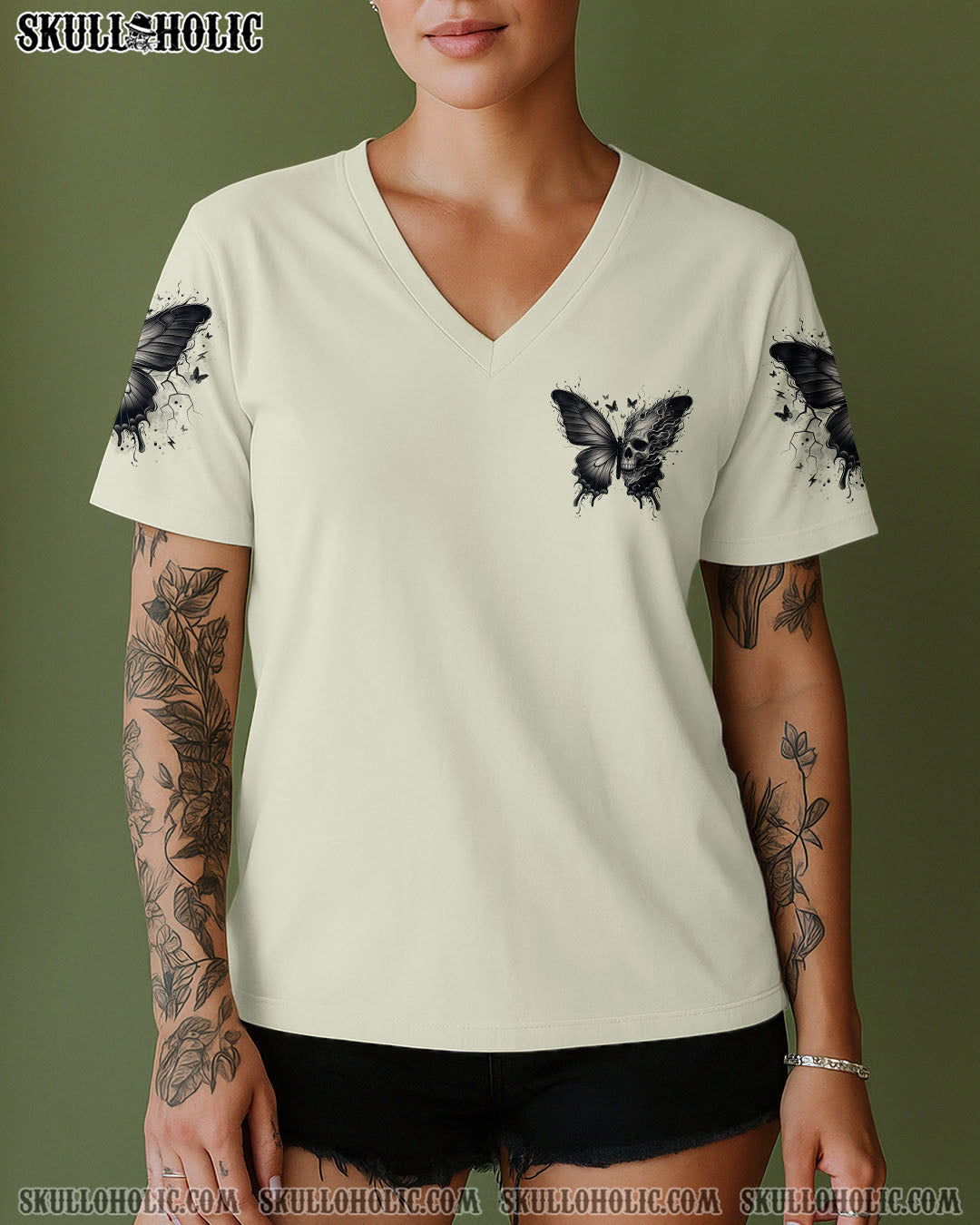Category_Short sleeves