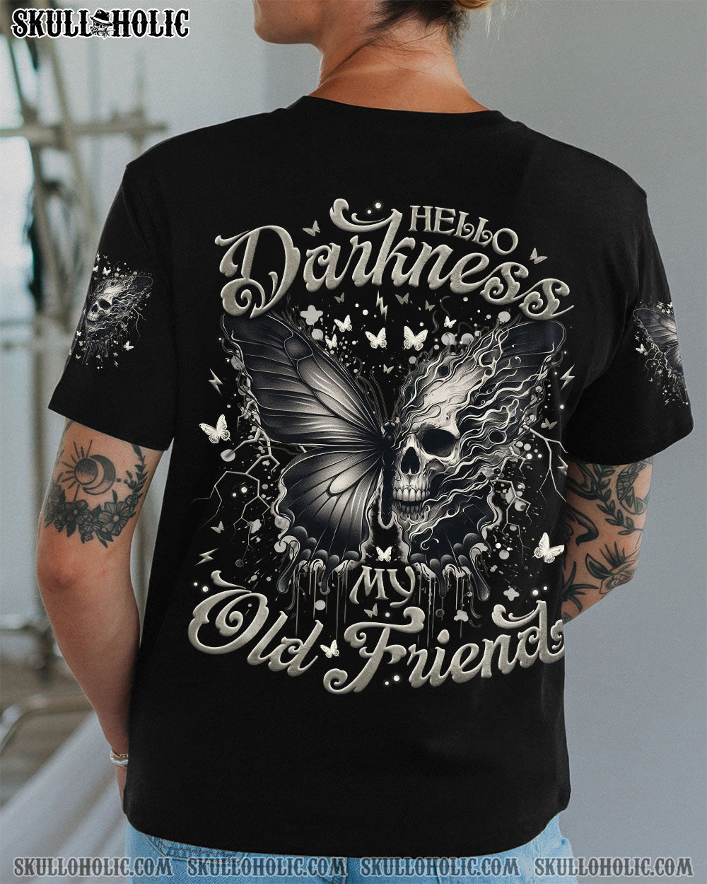 Category_Short sleeves
