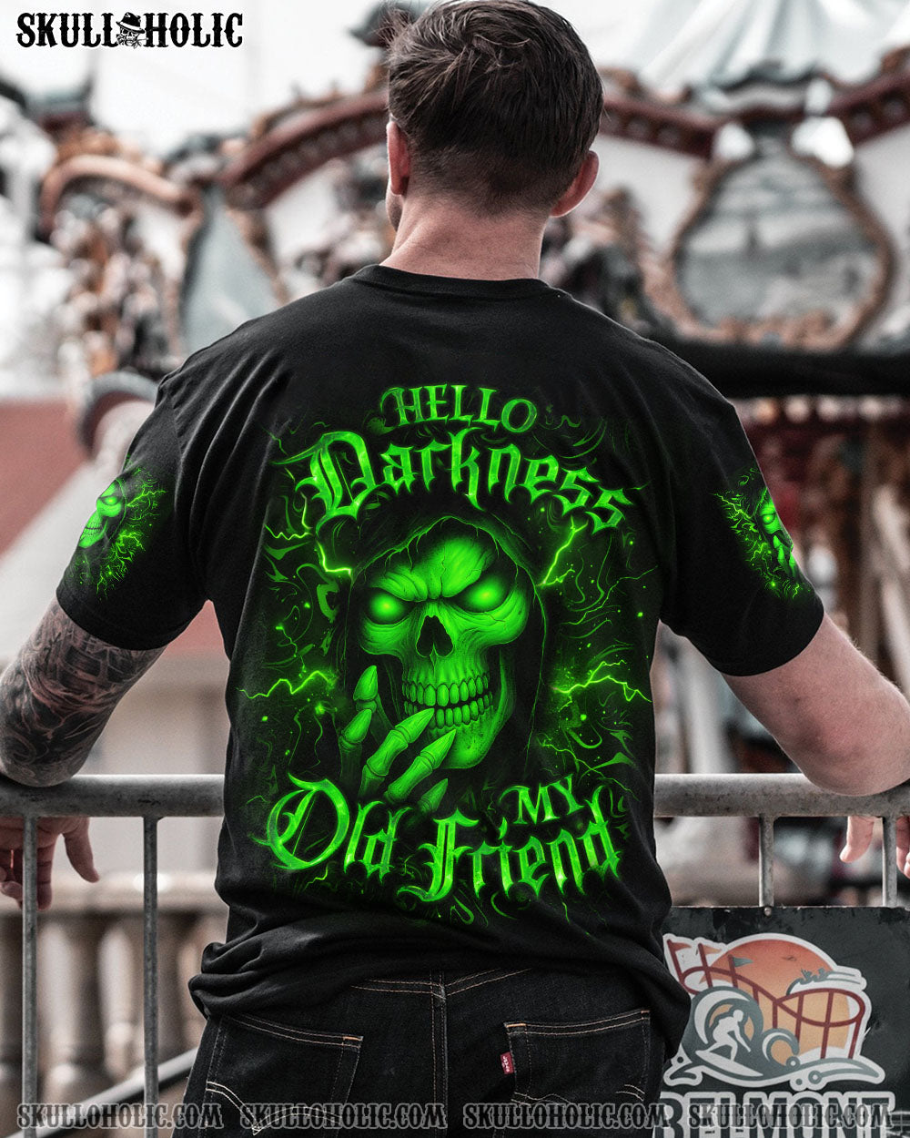 Category_Short sleeves