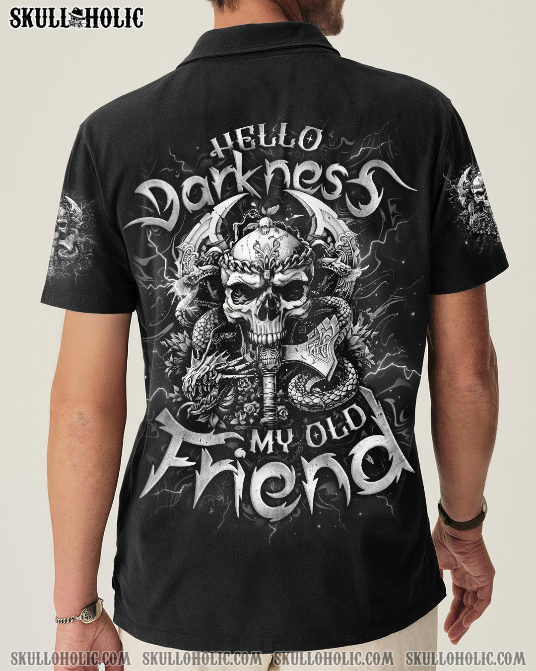 Category_Short sleeves