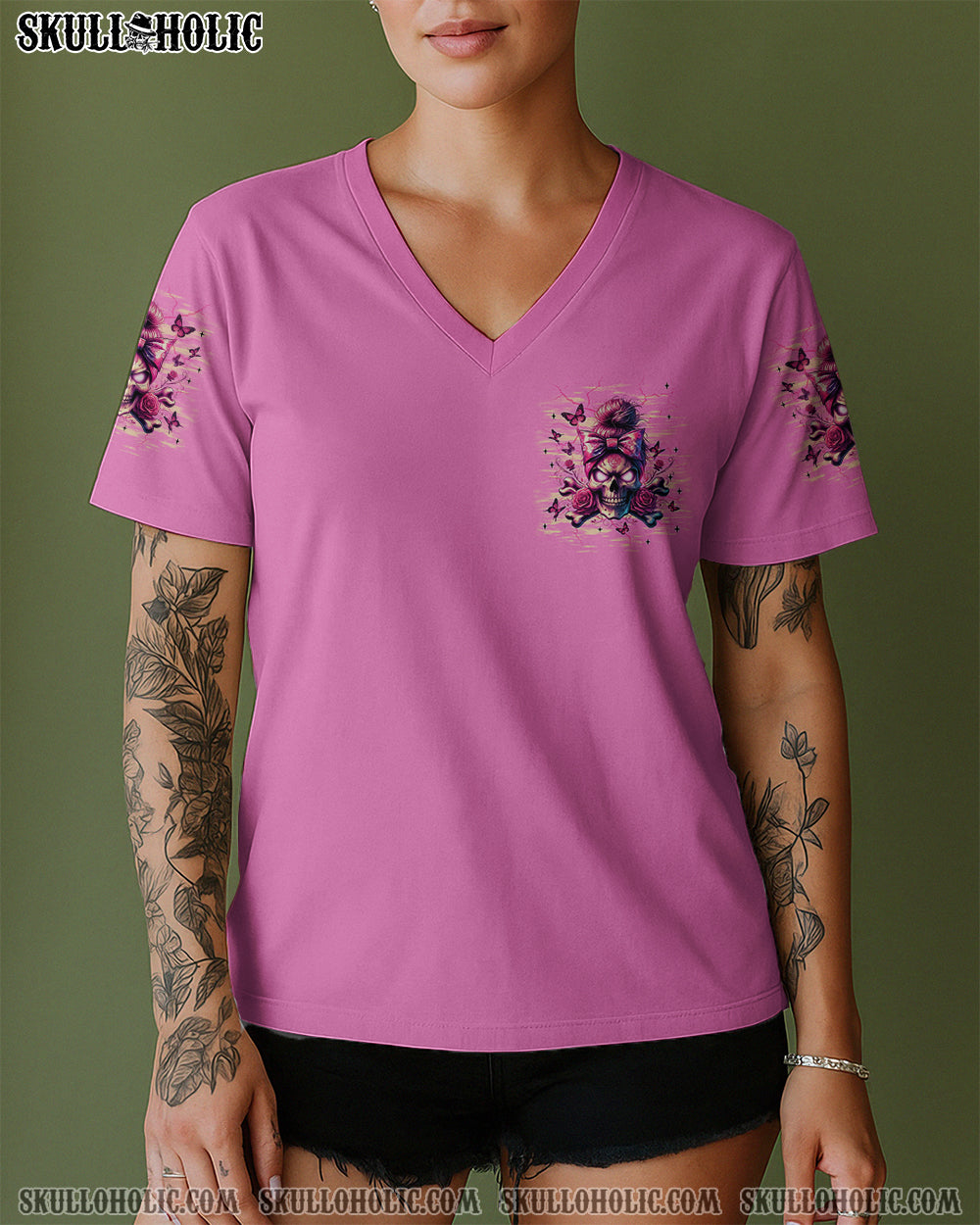 Category_Short sleeves