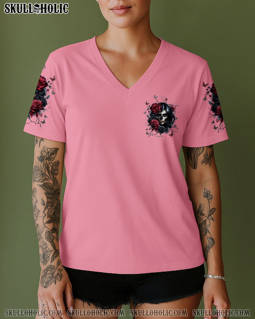 Category_Short sleeves