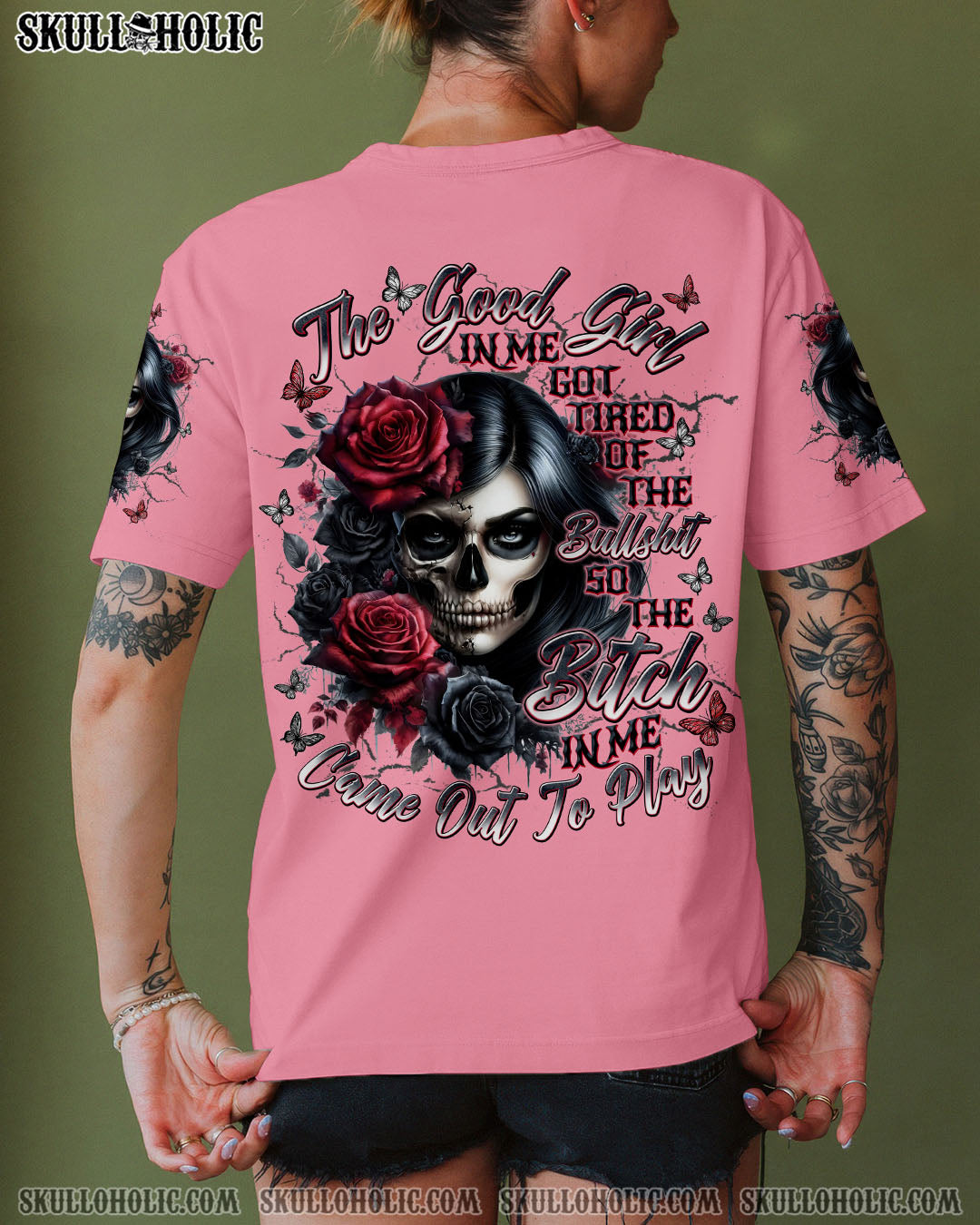 Category_Short sleeves