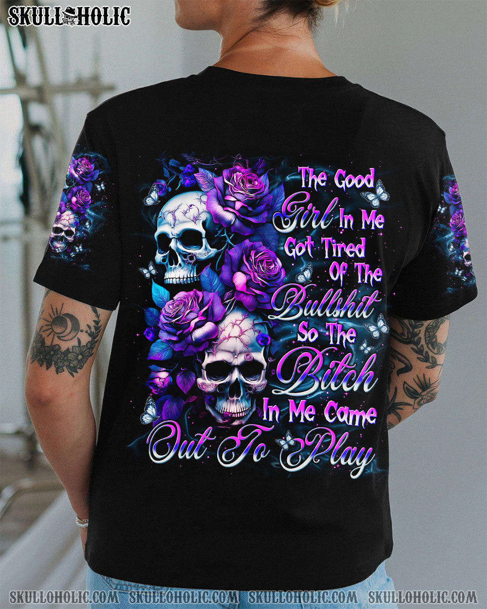 Category_Short sleeves