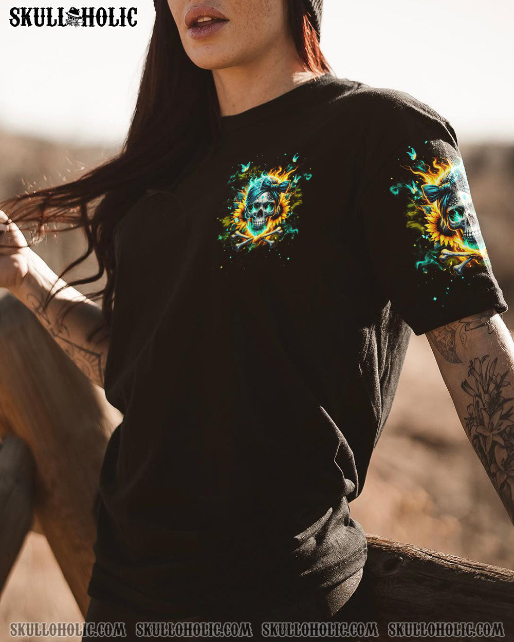 A LITTLE SUNSHINE A LITTLE SAVAGE ALL OVER PRINT - TLNT2901243