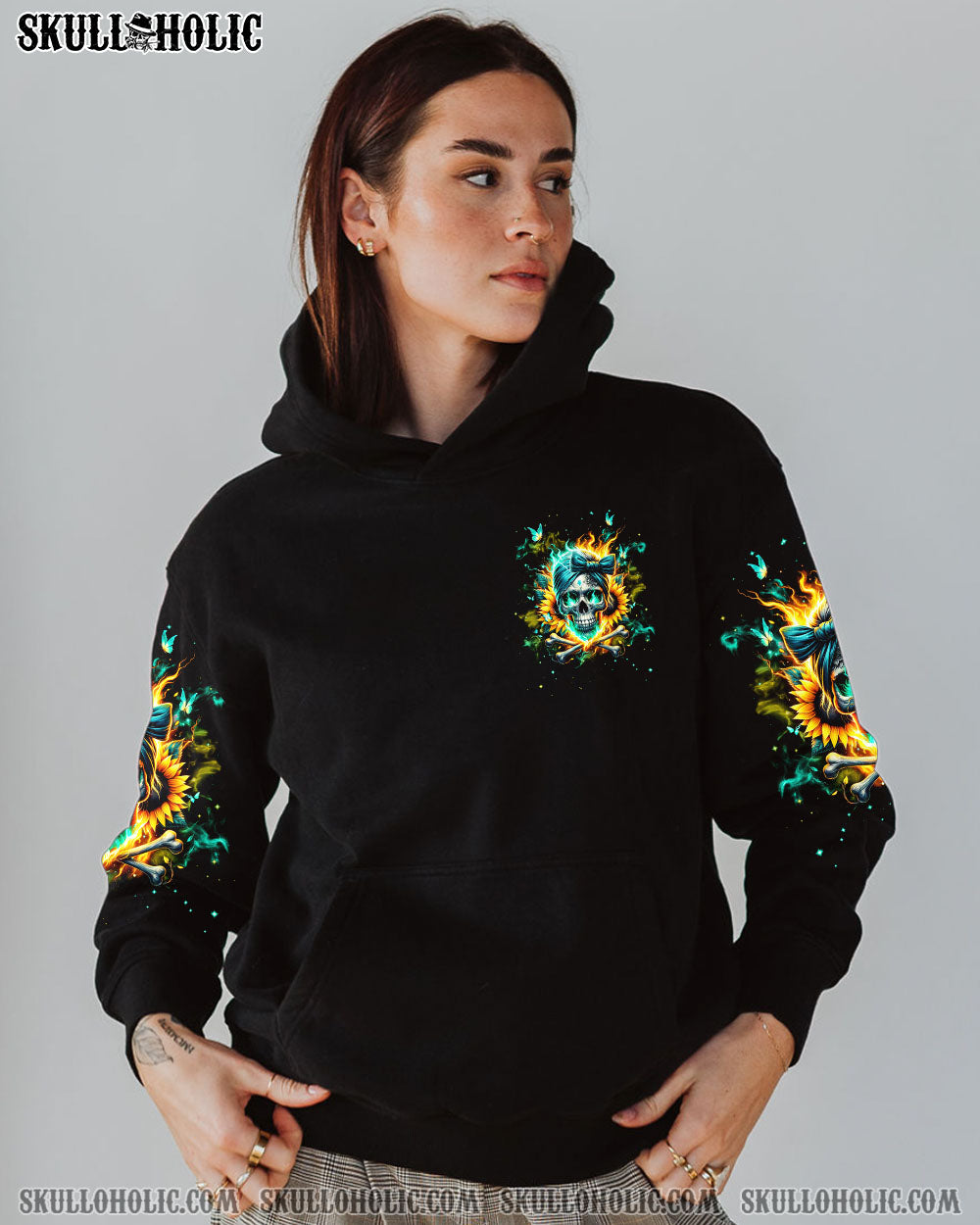 A LITTLE SUNSHINE A LITTLE SAVAGE ALL OVER PRINT - TLNT2901243