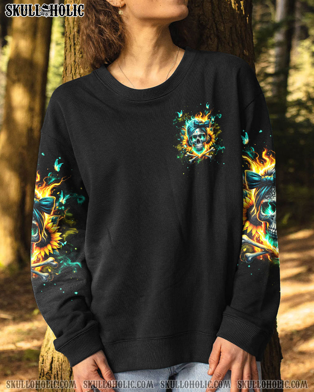 A LITTLE SUNSHINE A LITTLE SAVAGE ALL OVER PRINT - TLNT2901243