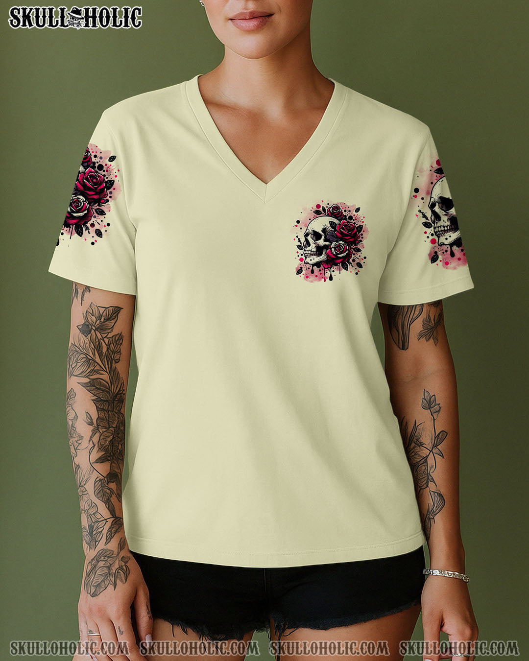 Category_Short sleeves