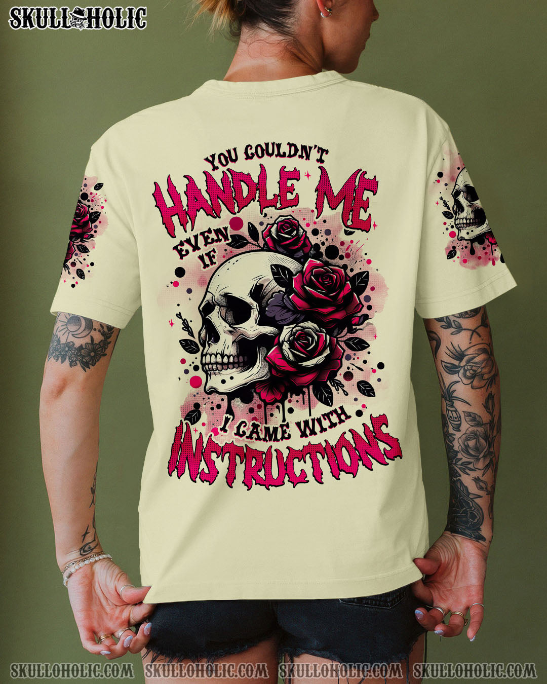 Category_Short sleeves