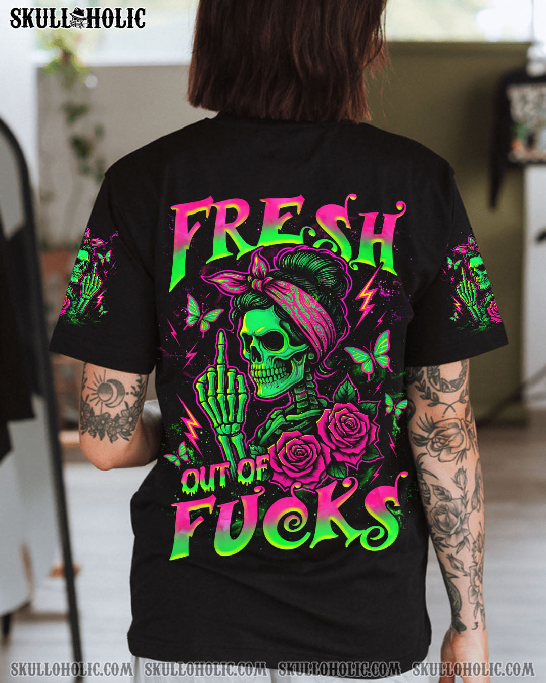 Category_Short sleeves