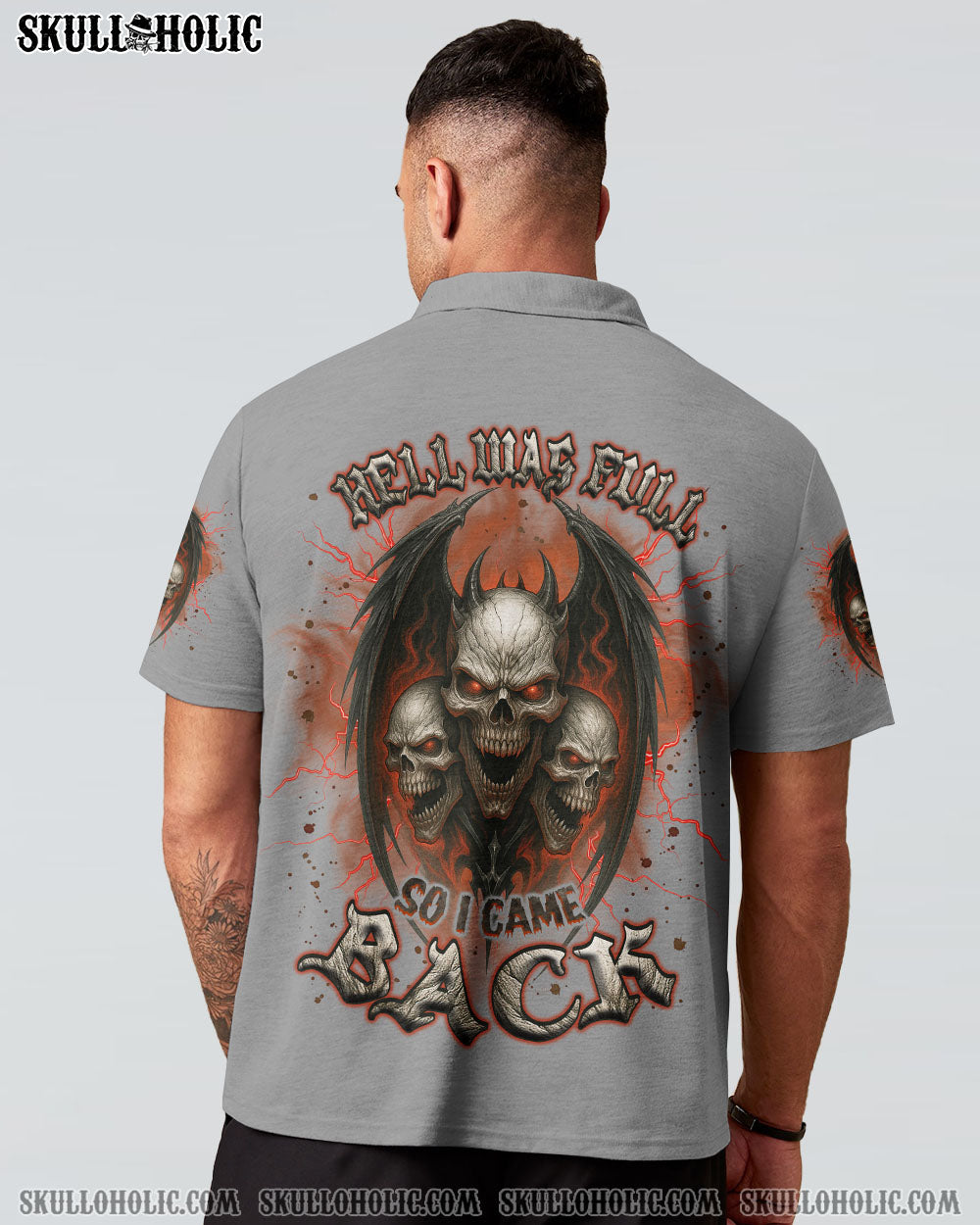 Category_Short sleeves