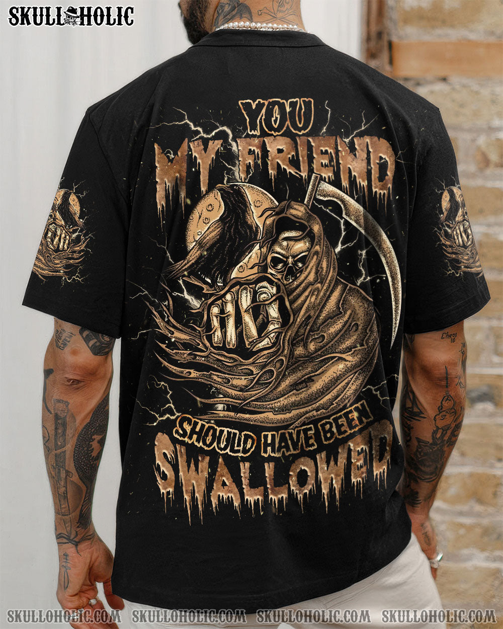 Category_Short sleeves