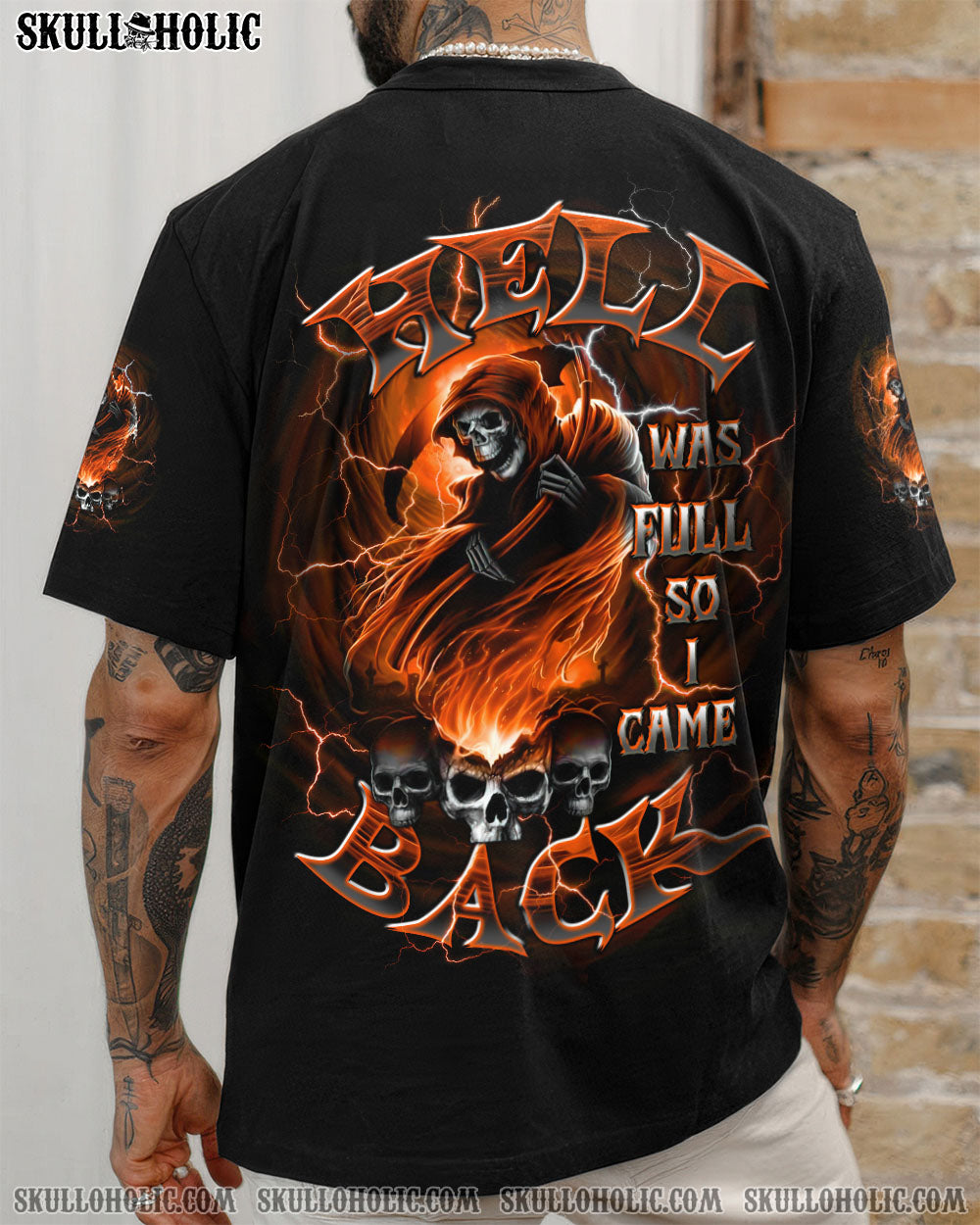 Category_Short sleeves