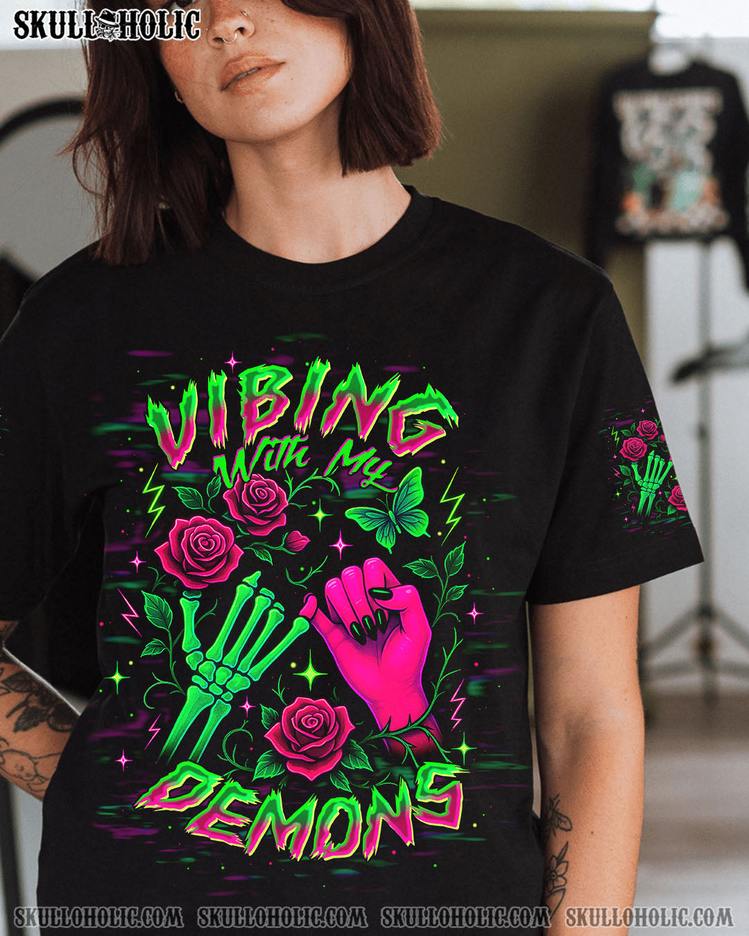 Category_Short sleeves