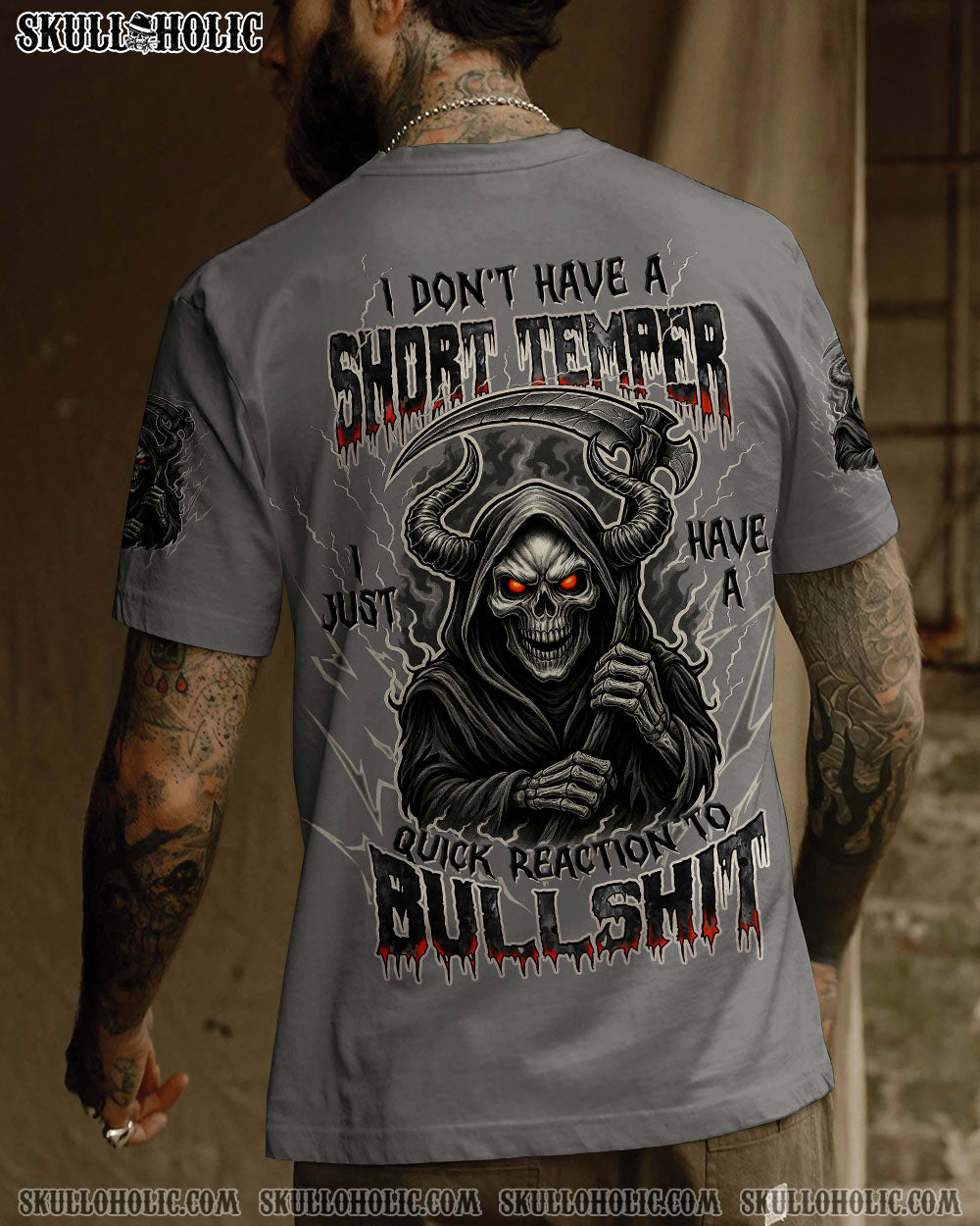 Category_Short sleeves