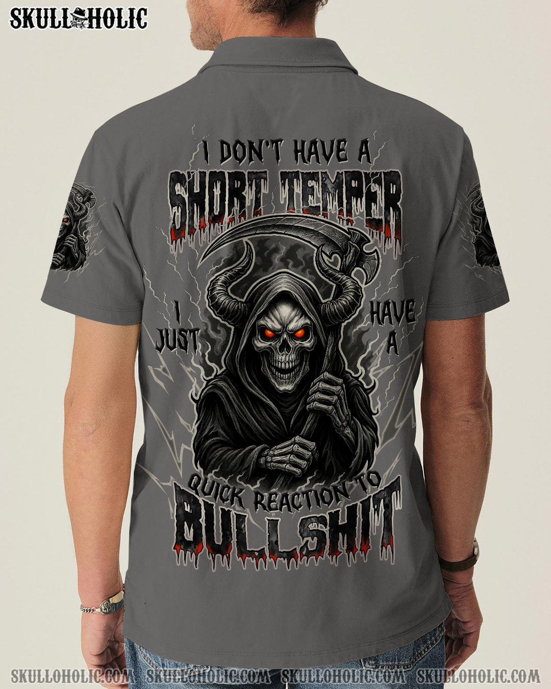 Category_Short sleeves