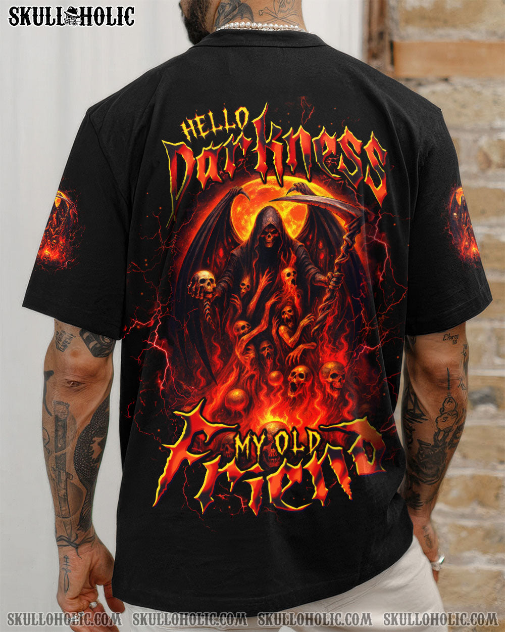Category_Short sleeves