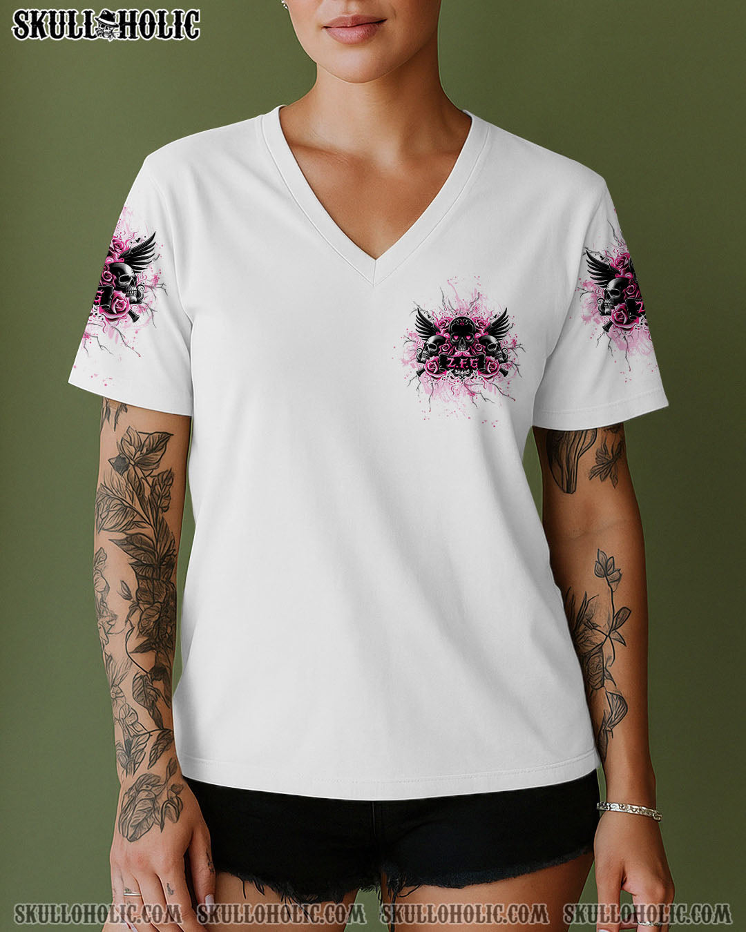 Category_Short sleeves