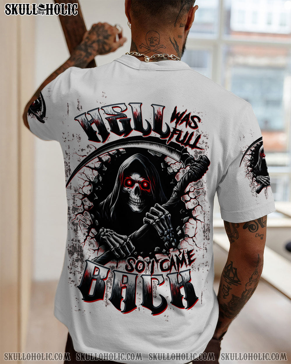 Category_Short sleeves