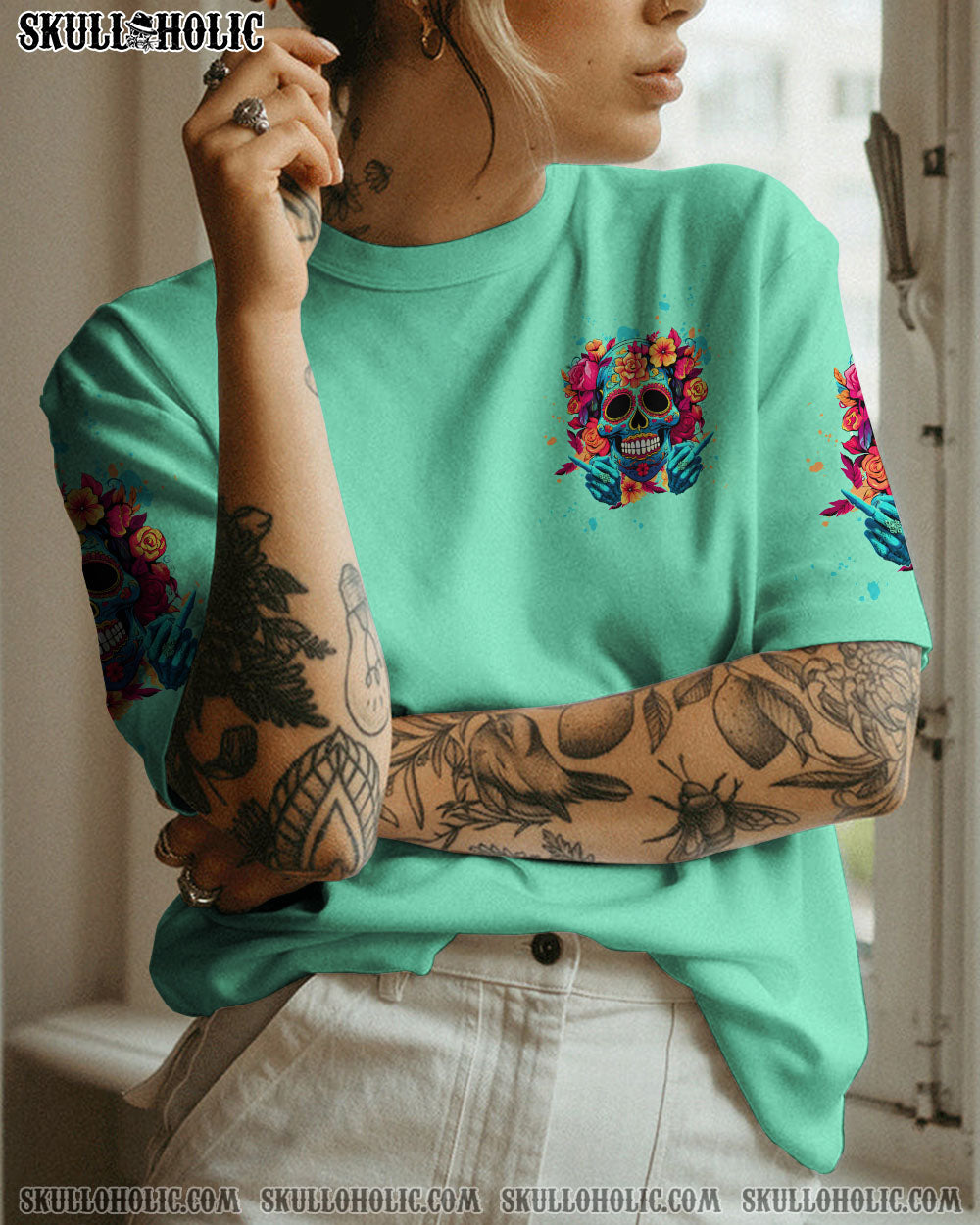 Category_Short sleeves