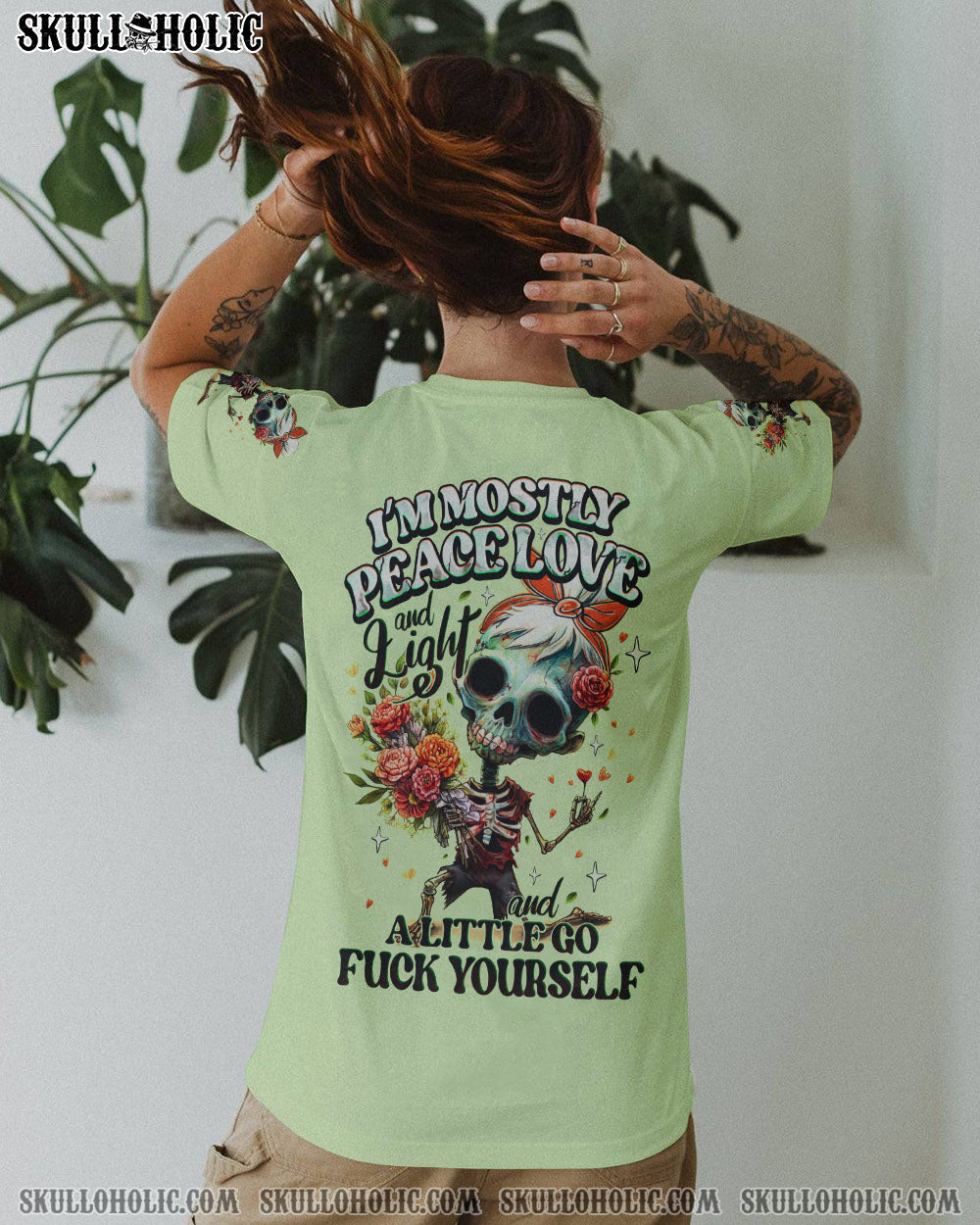 Category_Short sleeves
