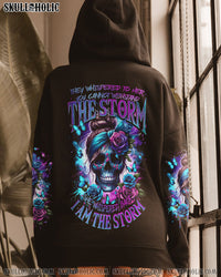 I AM THE STORM ALL OVER PRINT - TY1811234