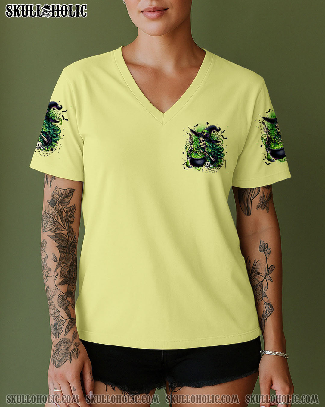 Category_Short sleeves