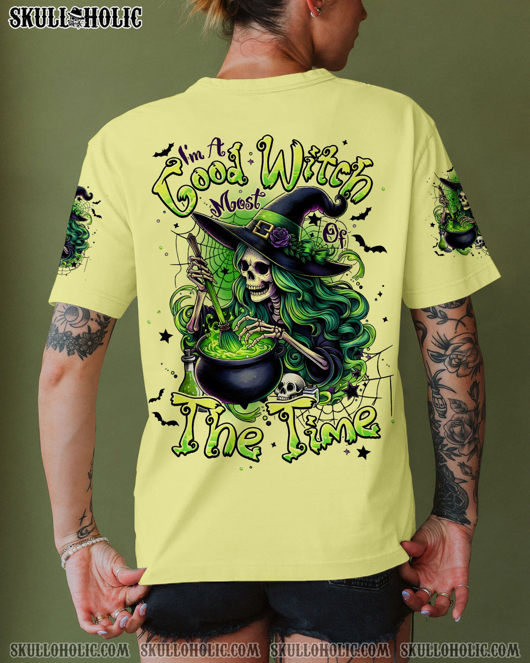 Category_Short sleeves