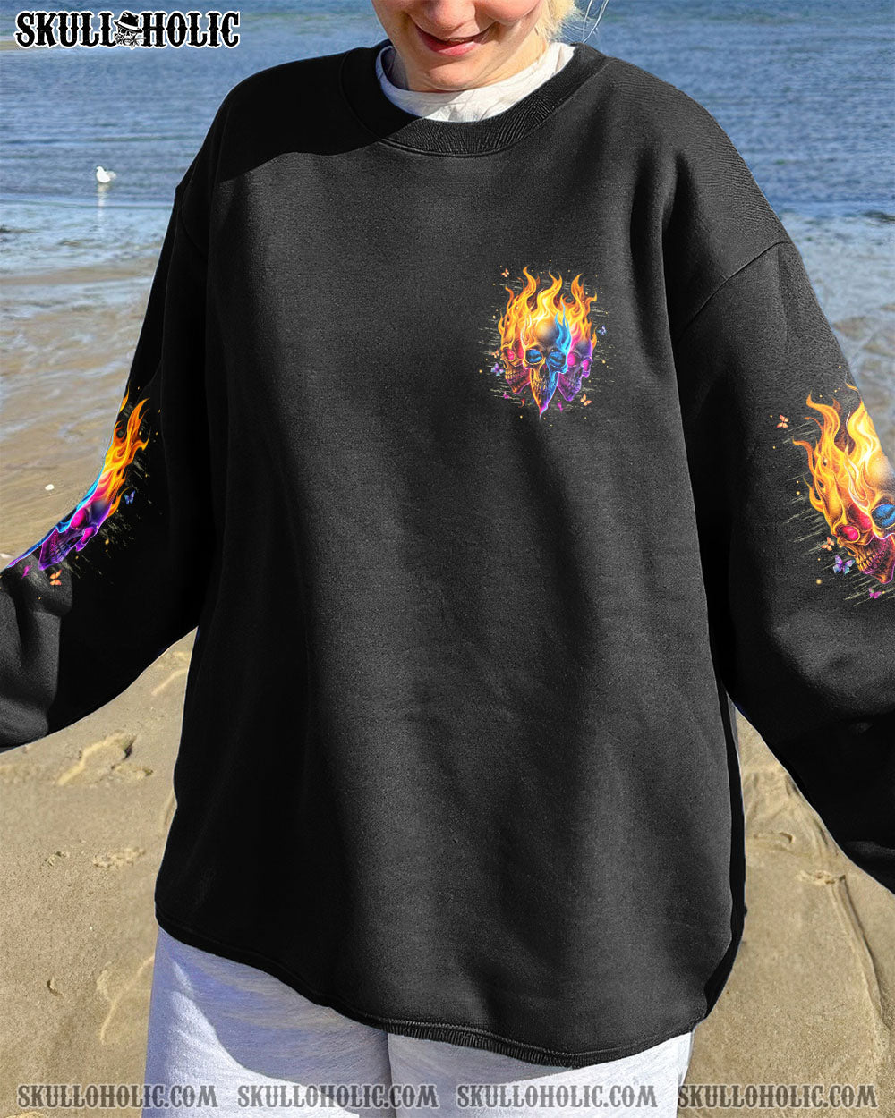 I HAVE THREE SIDES ALL OVER PRINT - TYPQ1507253