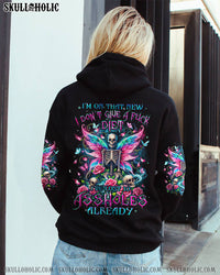I DON'T GIVE A F ALL OVER PRINT - TYQY0102242