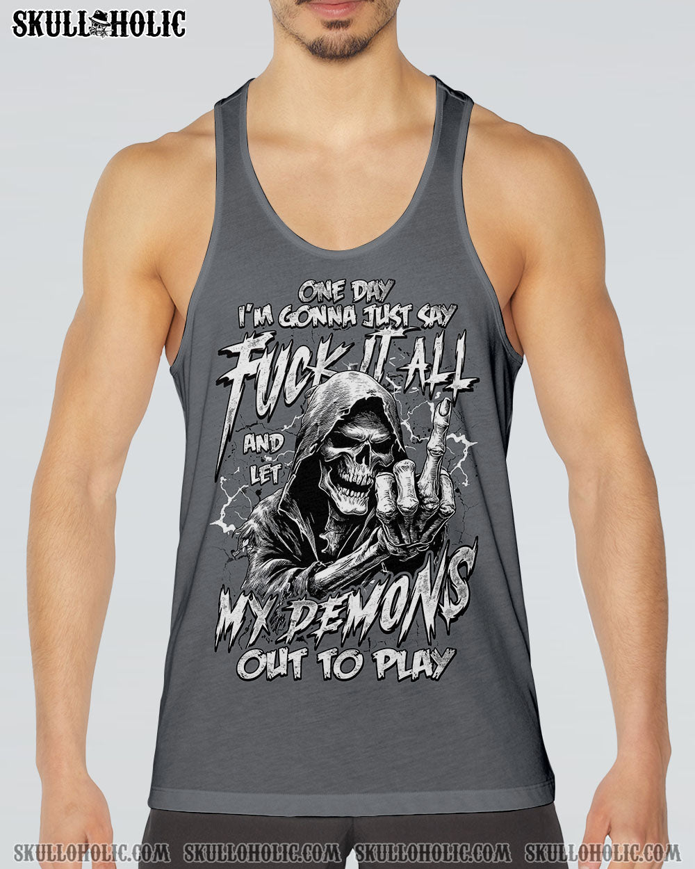 ONE DAY I'M GONNA JUST SAY ALL OVER PRINT - TYQY0410254