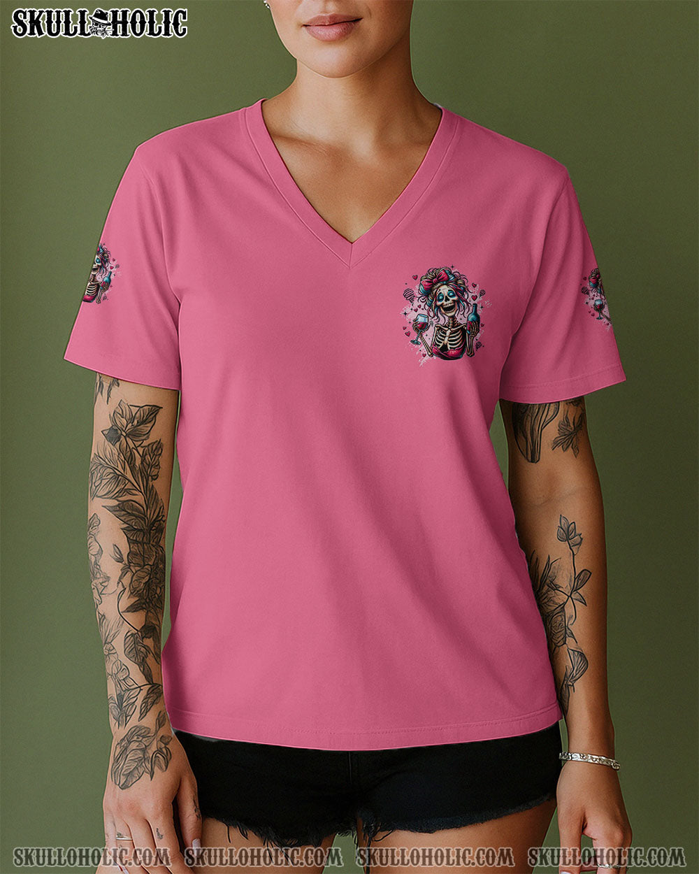 Category_Short sleeves