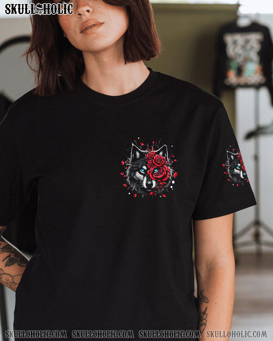 Category_Short sleeves