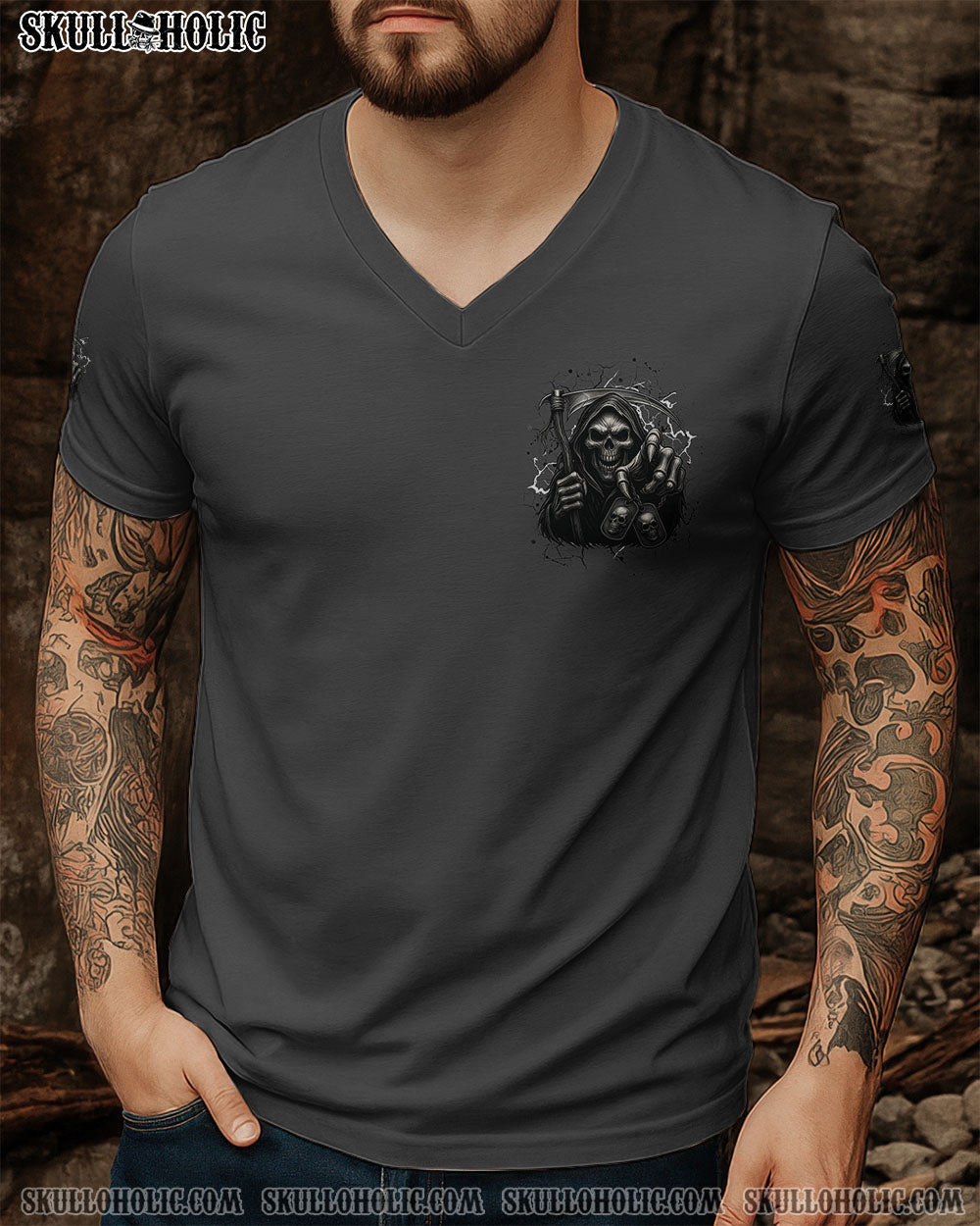 Category_Short sleeves