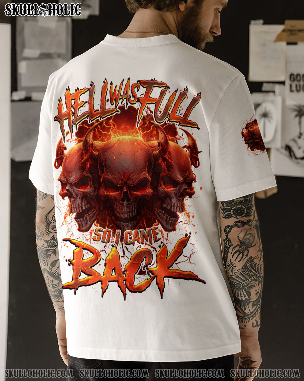 Category_Short sleeves