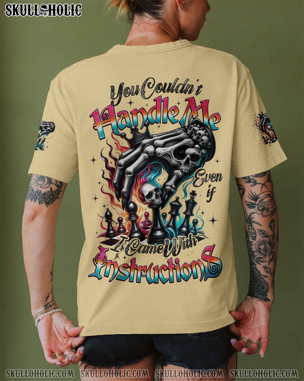 Category_Short sleeves