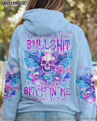 THE GOOD GIRL IN ME ALL OVER PRINT - TYQY1702243