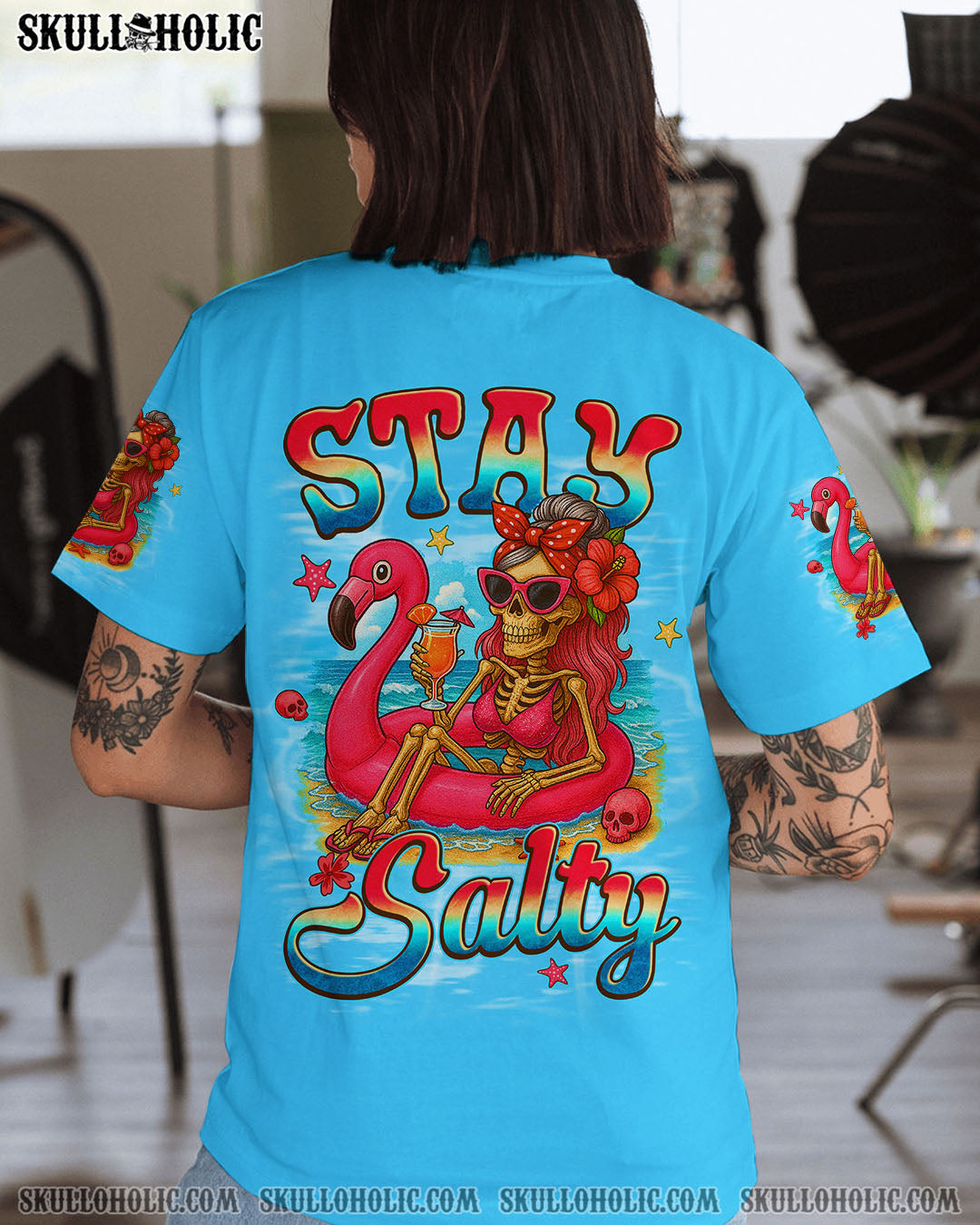 Category_Short sleeves