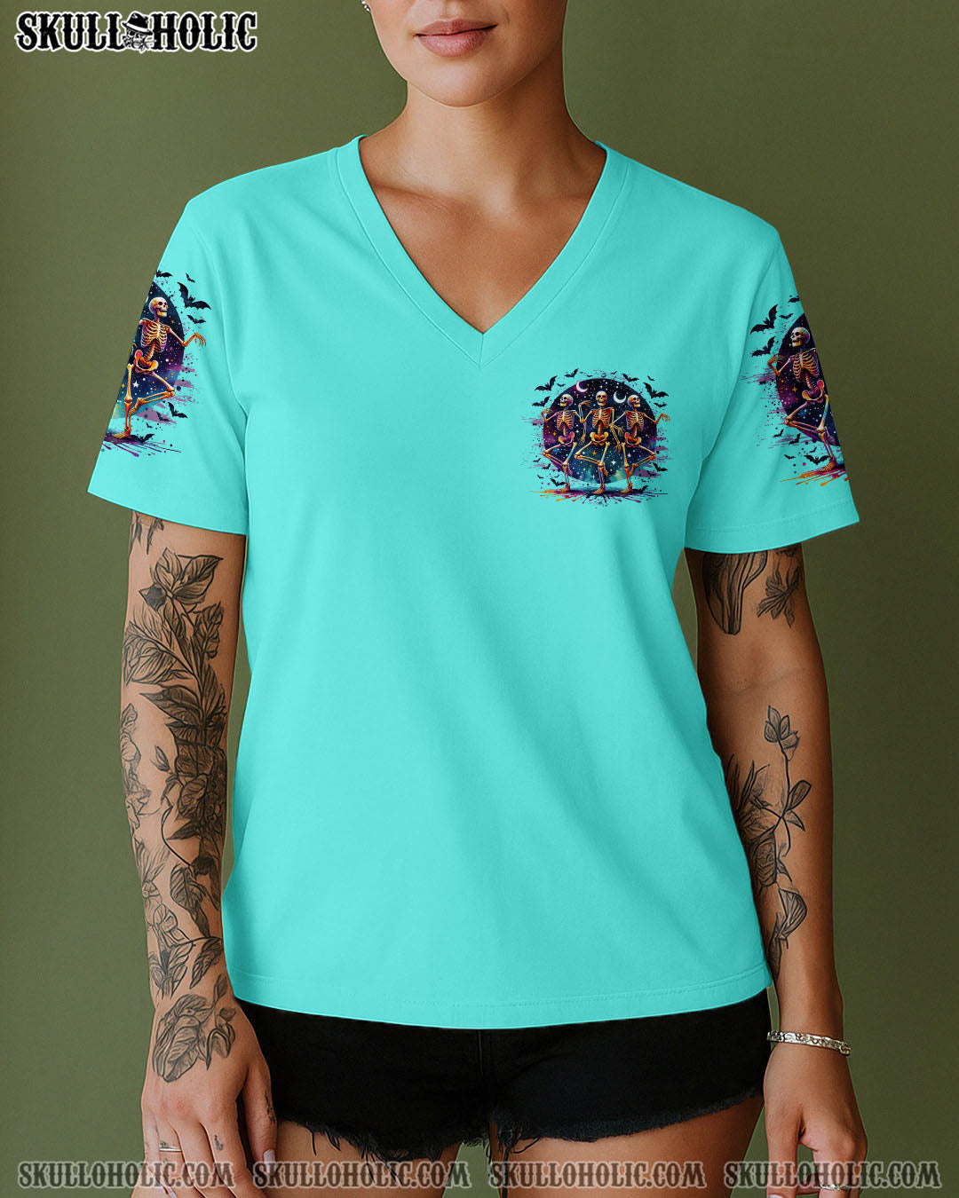 Category_Short sleeves