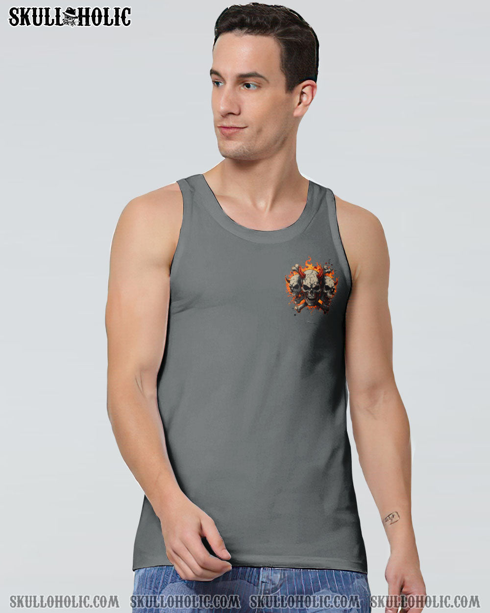 I HAVE THREE SIDES ALL OVER PRINT - TYTD0309252