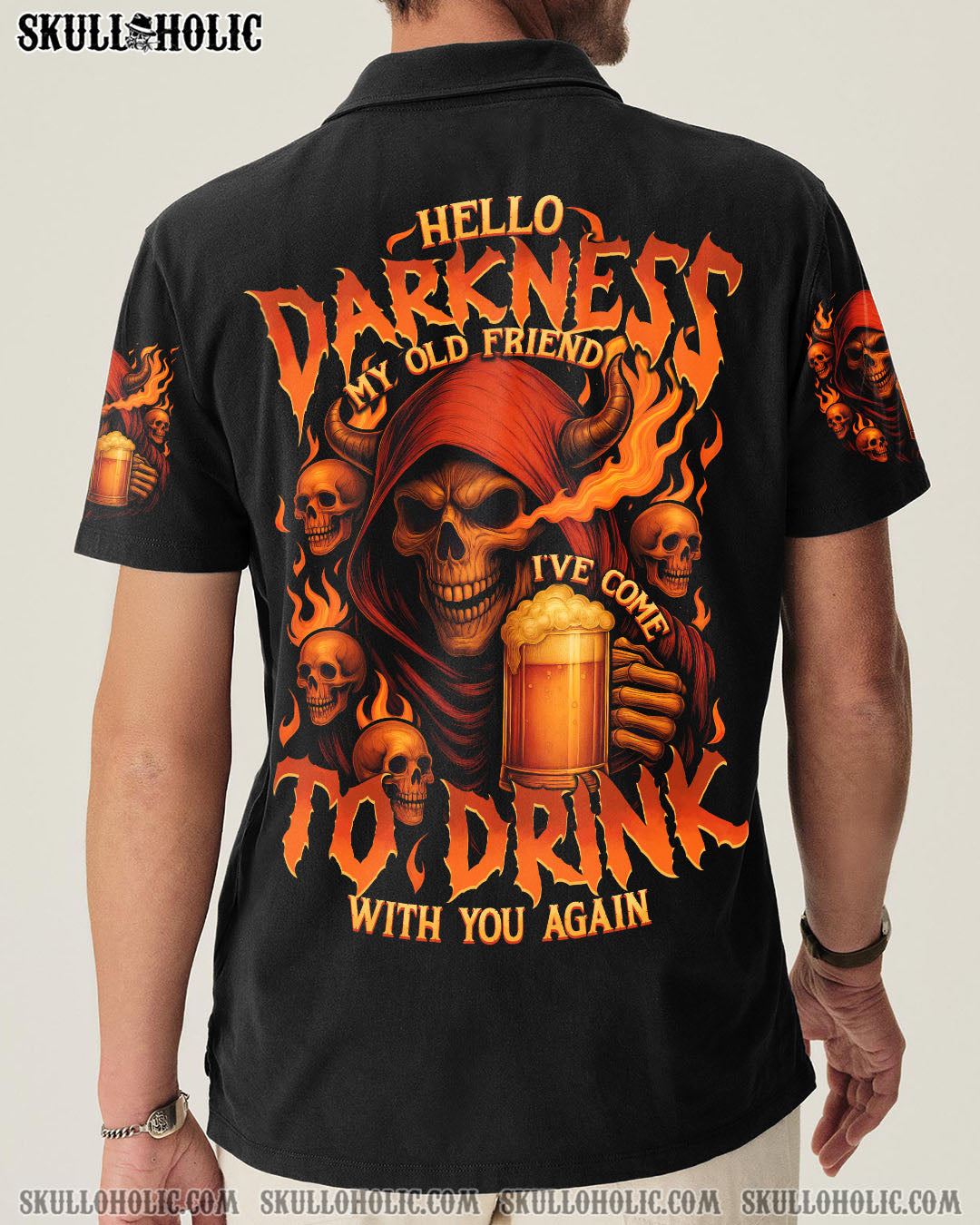 Category_Short sleeves