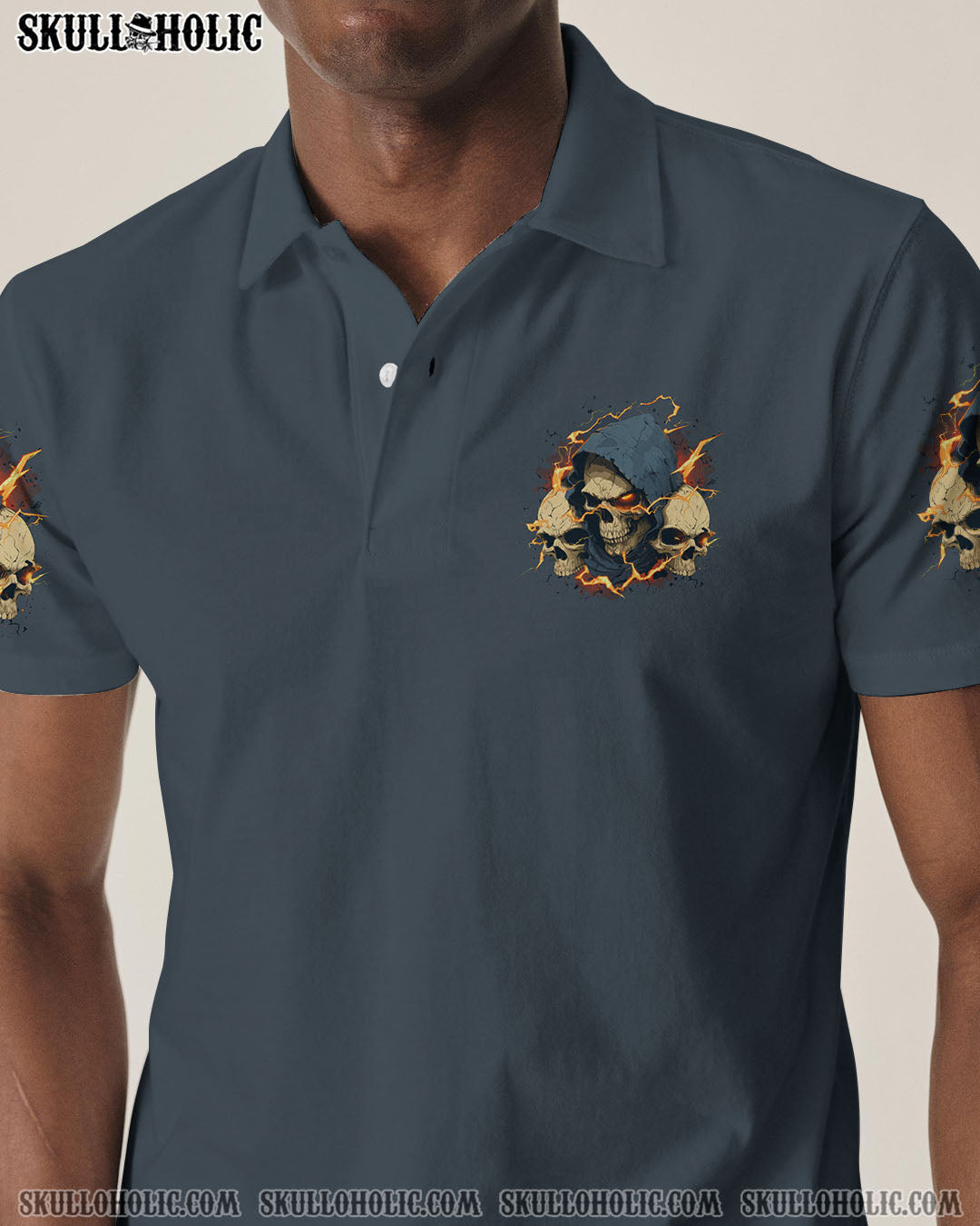 YOU LEFT ME ALONE WITH MY DEMONS ALL OVER PRINT - TYTD2010252