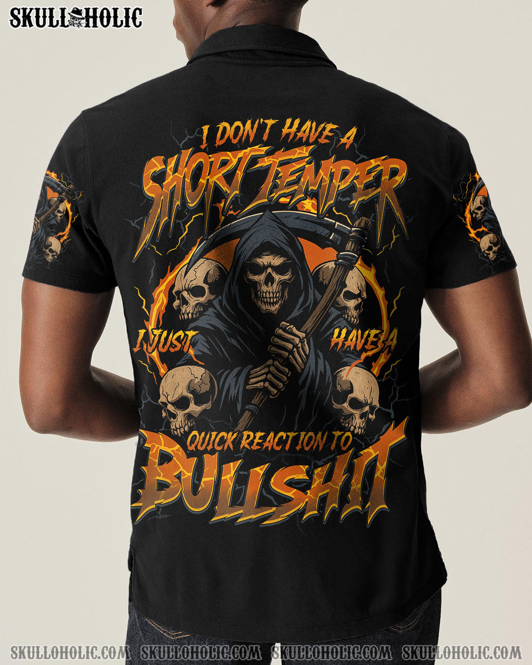 Category_Short sleeves