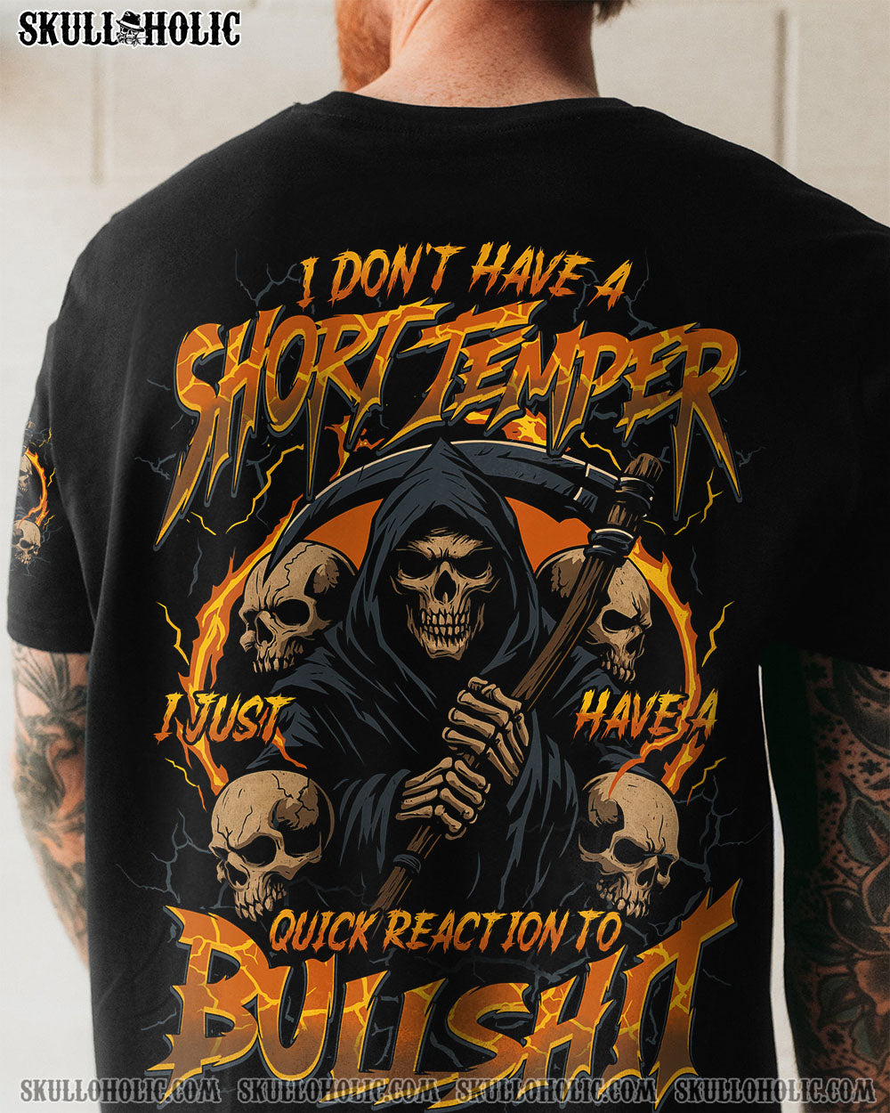 Category_Short sleeves