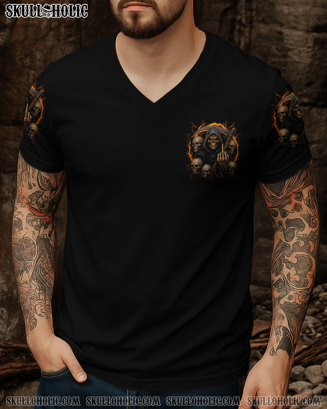 Category_Short sleeves