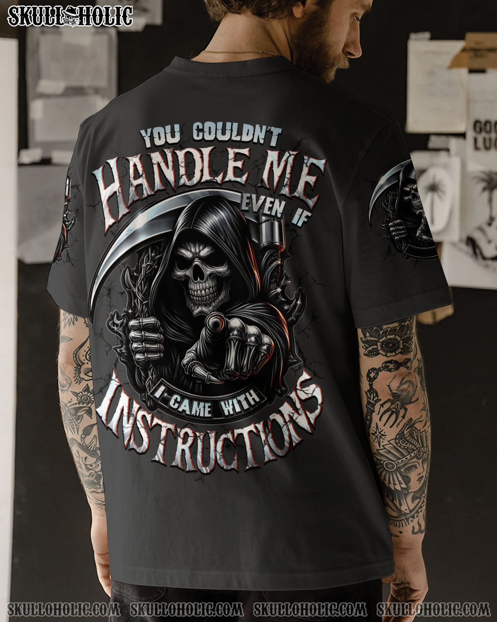 Category_Short sleeves